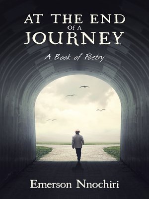 cover image of At the End of a Journey